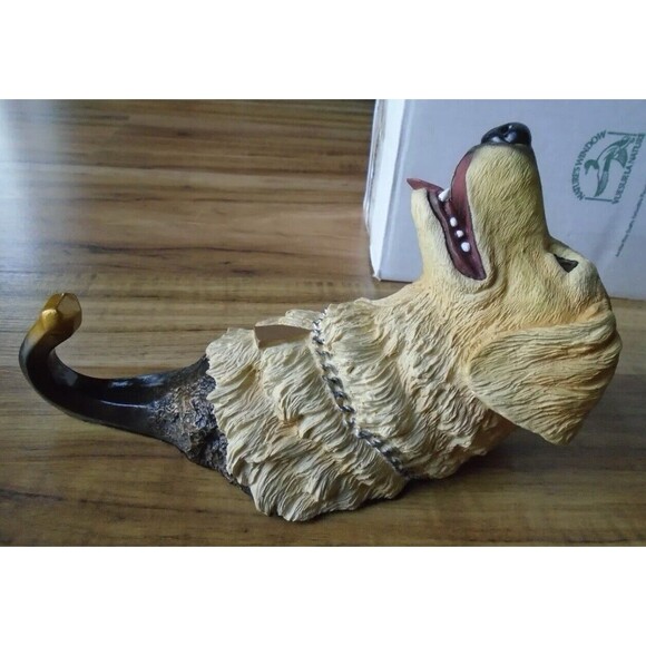Golden Retriever Coat Hook; Animal Hang Ups,‎ Wild Wings Animal Hunt - Picture 7 of 7